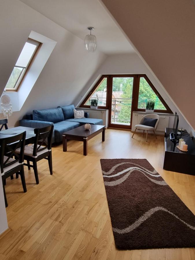 Apartament Gazda Apartment Закопане Екстериор снимка
